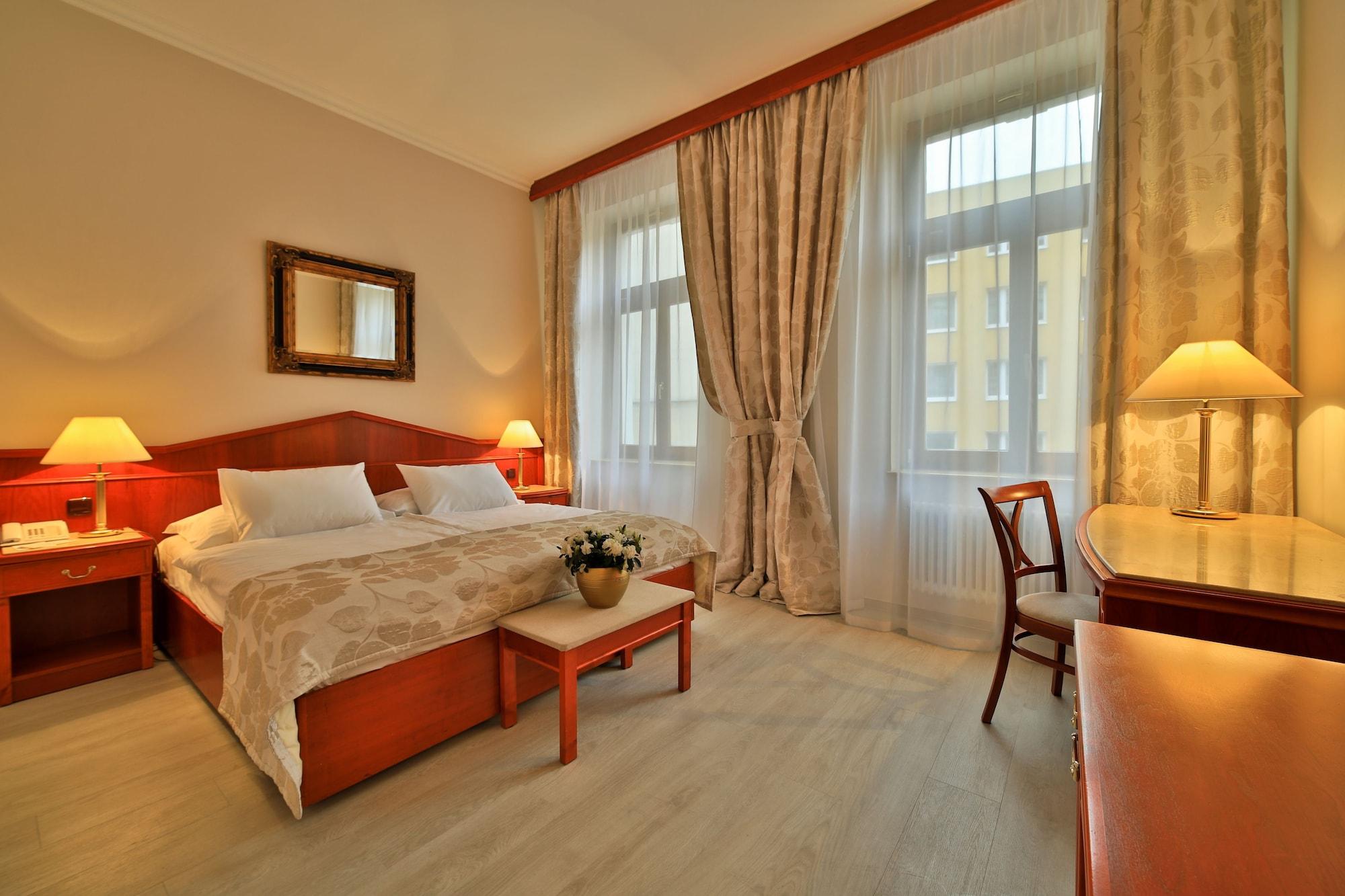 Hotel Carlton Praga
