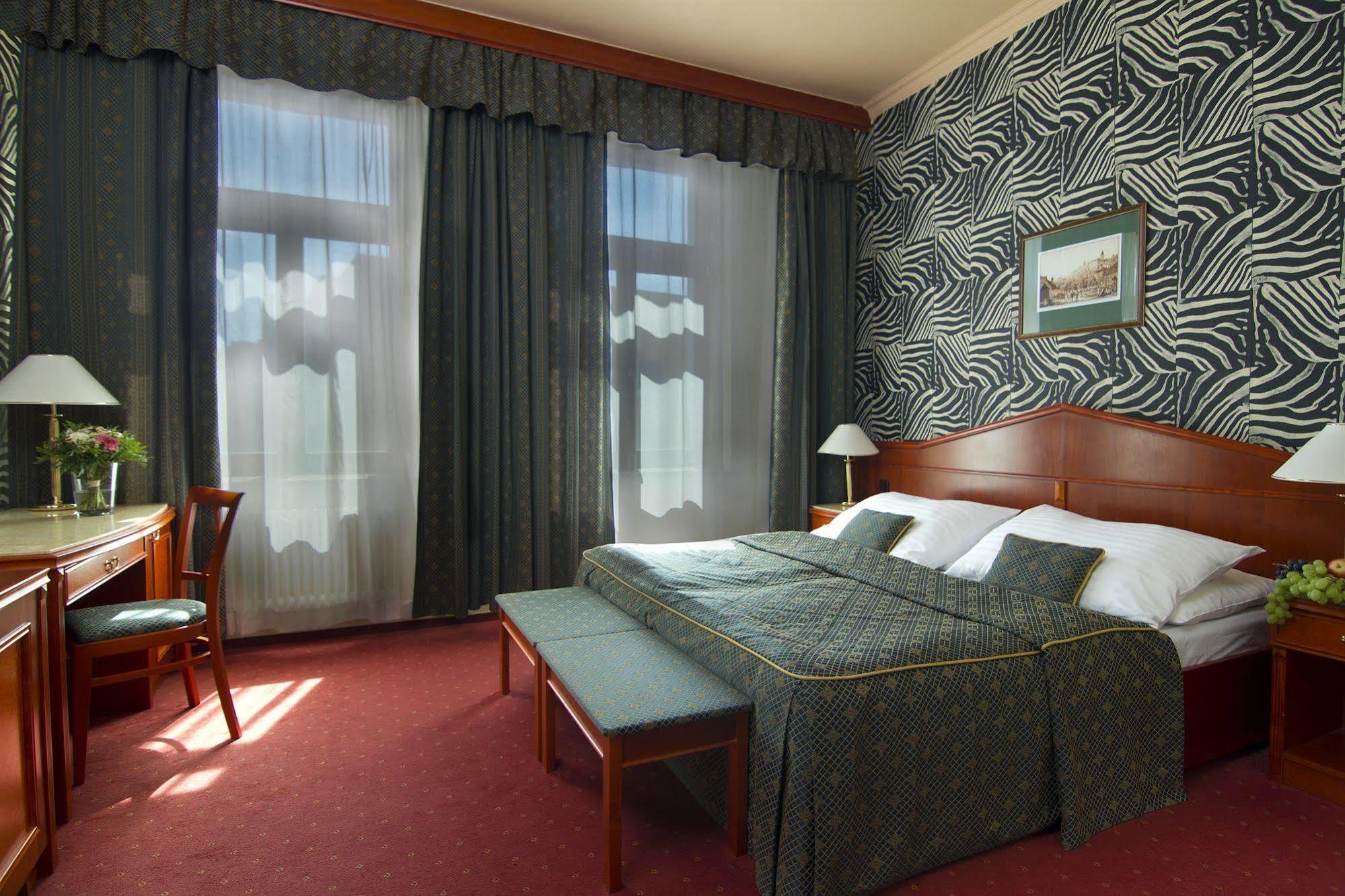 Hotel Carlton Praga