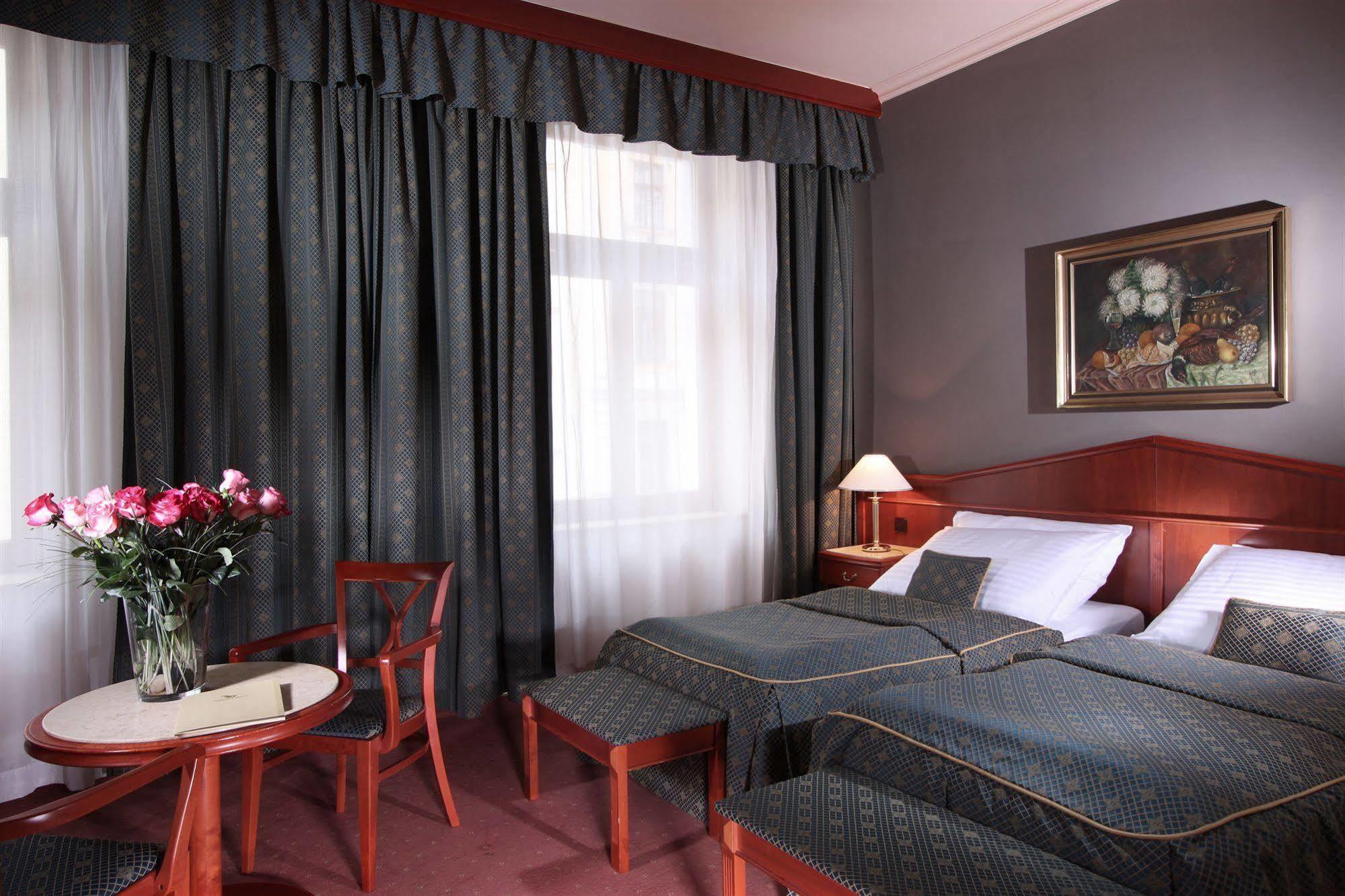 Hotel Carlton Praga
