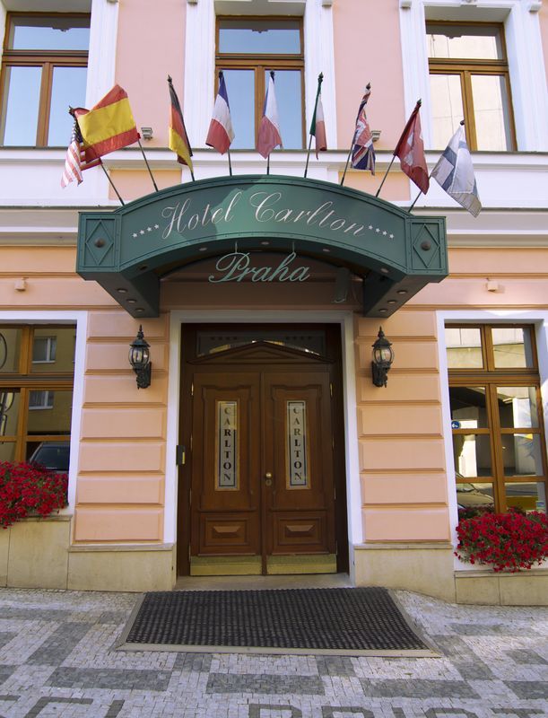 Carlton 4* Praga